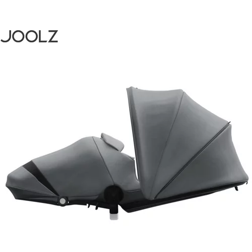 Joolz hub™ + mehka košara za novorojenčka cocoon gorgeous grey