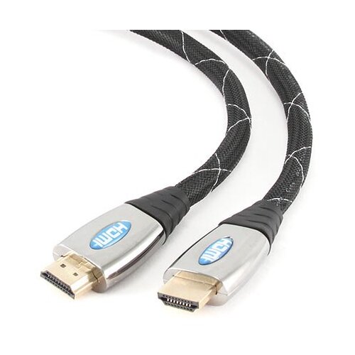  HDMI kabl, v1.4 PREMIUM, M-M 1,8m gold connector, BULK, GEMBIRD CCP-HDMI4-6 Cijene