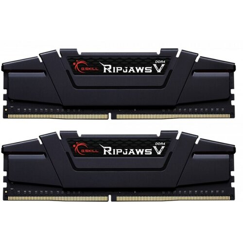 G.skill Ripjaws V F4-3200C16D-64GVK memory module 64 GB 2 x 32 GB DDR4 3200 MHz Cijene