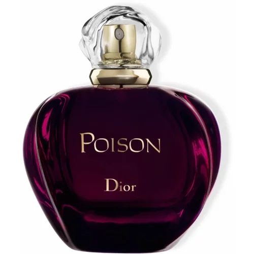 Christian Dior Poison toaletna voda 100 ml za žene