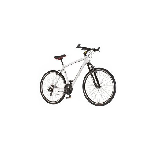 Visitor Bicikl terra man 28" sport sivi Cene