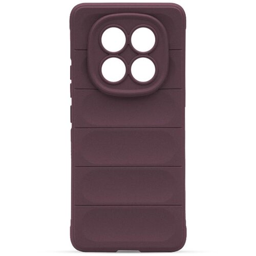  Futrola Punch za Xiaomi Redmi Note 14 Pro Plus 5G, Bordo Cene