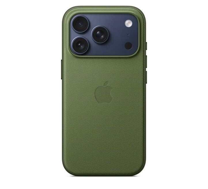 Apple Green-Za&scaron;titna maska za iPhone 17 Pro sa TechWoven Cene