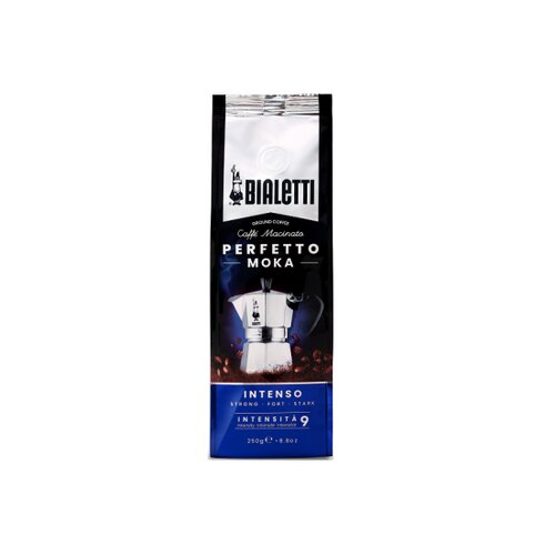 Bialetti kava "perfetto moka" intenso, 250 g Cene