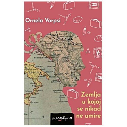  Zemlja u kojoj se nikad ne umire Ornela Vorpsi Slike