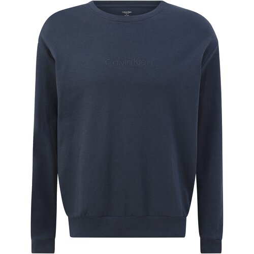 Calvin Klein Underwear Sweater majica mornarsko plava Slike