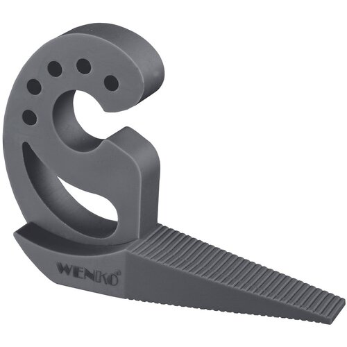 Wenko Temno siv zaustavljalec vrat in oken Multi-STOP® Cene