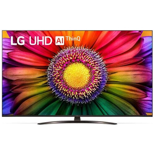 LG 55UR81003LJ 4K Ultra HD, HDR, webOS ThinQ AI SMART TV, 139 cm Cene