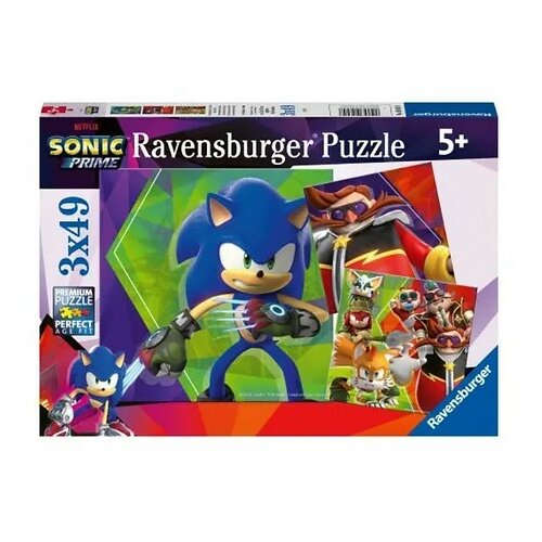 Ravensburger puzzle (slagalice) - Sonic Slike