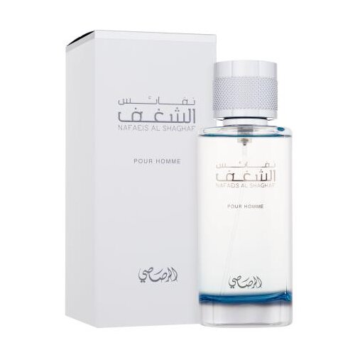 Rasasi Nafaeis Al Shaghaf Pour Homme 100 ml parfumska voda za mo&amp;scaron;ke Slike
