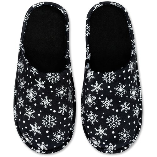 Frogies Men&amp;#039;s Slippers Snowflake - Slike