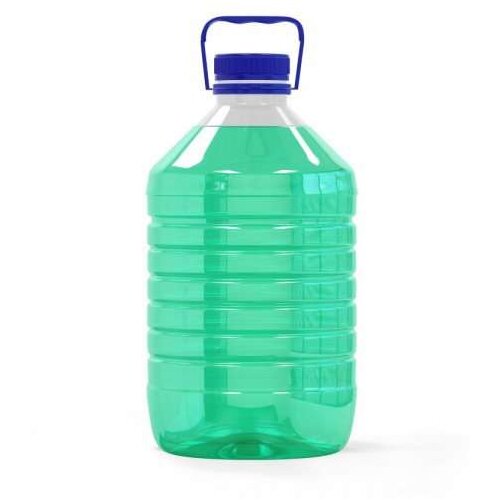 Hemija WC Sanitar Omega 5 litara Cene