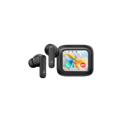 S Box SBOX EARBUDS EB-TWS08 Crne ANC Touch Display Cijene