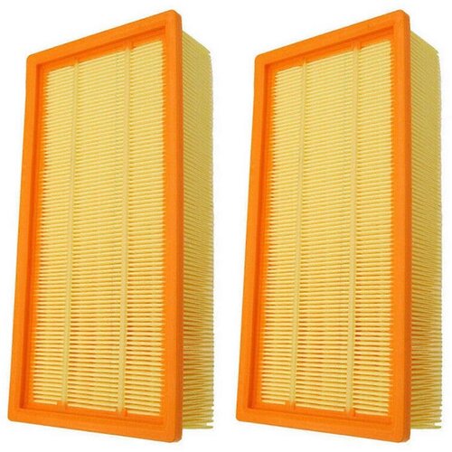 INORCO 2x Filtri Za Nt65/2 Eco Nt72/2 Eco Tc Nt75/2 Me Tc Deli Sesalnika, (21849595) Slike