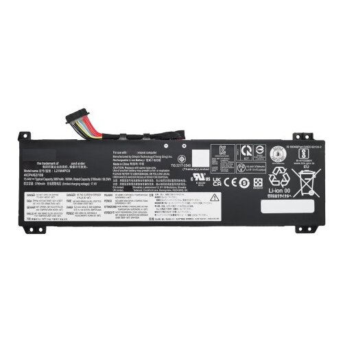  Baterija za laptop Lenovo Legion 5-15IAH7 5-15ARH7 5-15ARH7H / IdeaPad Gaming 3-15IAH7 3-15ARH7 Series ( 112239 ) Slike