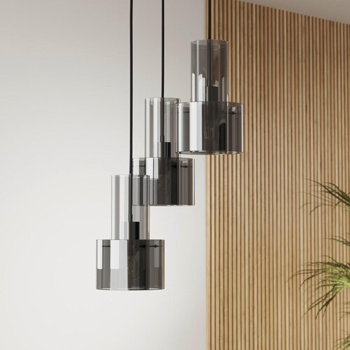 Dieter Knoll VISEČA SVETILKA Eos 33/150 cm 60 W E27 Slike