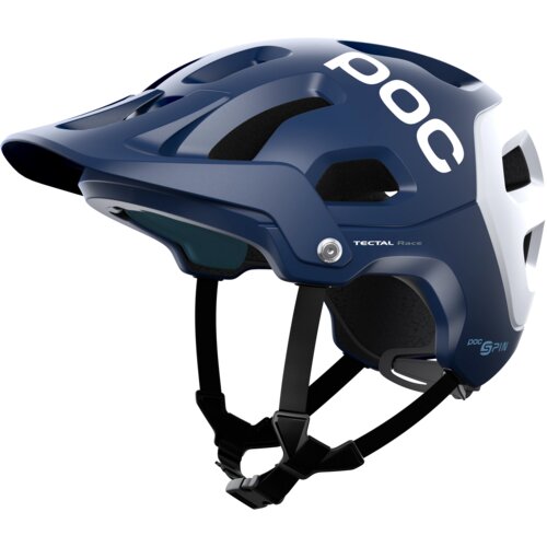 Poc Tectal Race Spin Helmet Blue Slike