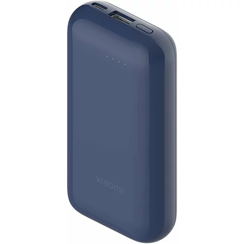 Xiaomi 33W prenosna baterija 10000 mAh Pocket Edition Pro, modra