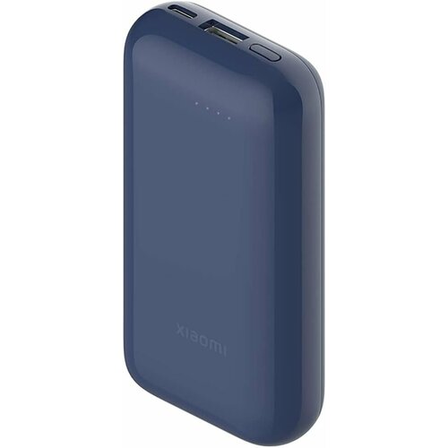 Xiaomi mi 33W power bank 10000mAh pocket edition pro (midnight blue) AXGJAV9 Cene