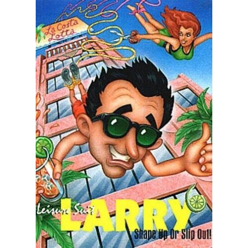 Leisure Suit Larry 6 - Shape Up Or Slip Out Steam Key GLOBAL Cene