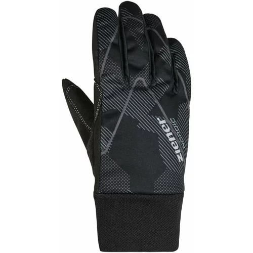 Ziener UNICO JR Dječje rukavice za skijaško trčanje, crna, veličina