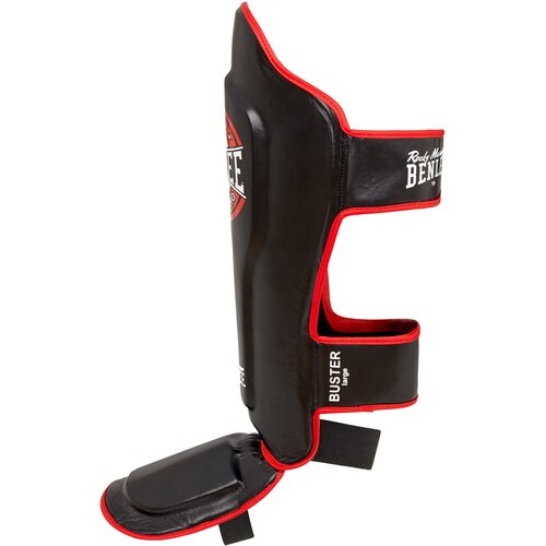 Benlee Lonsdale Artificial leather shin guards (1 pair) Slike