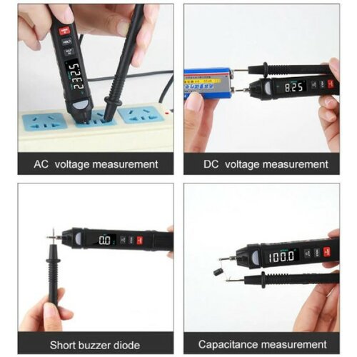 NF-5310B smart pen digitalni multimetar Slike