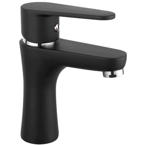 Ferro ALGEO BLACK armatura za umivalnik black (črna), (20518469) Cene