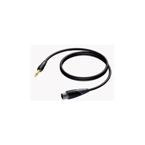 Kabal MIKROFONSKI PROCAB CLA900/5 XLRF – JACK6,3 5m Cijene