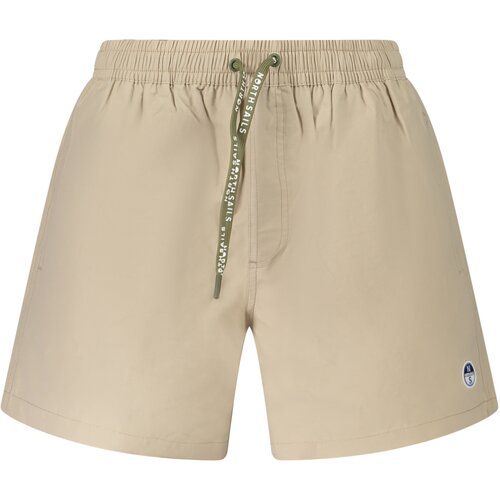North Sails MEN'S BOTTOM SWIMSUIT BEIGE Cene