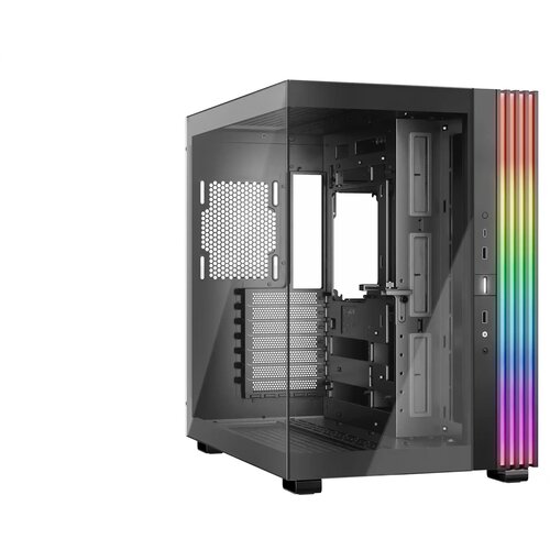 Be Quiet! light base 600 dx black BGW65 midi tower kućište Cene