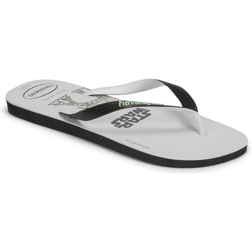 Havaianas Japonke STARS WARS Črna Slike
