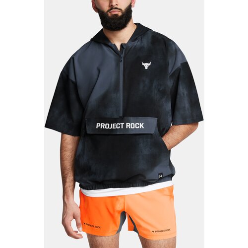 Under Armour Jacket Pjt Rck Warm Up &amp;Acirc;? Zip Jacket-GRY - Men Slike