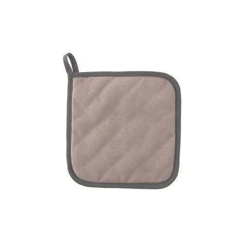 Tiseco Home Studio smeđa pamučna kuhinjska rukavica Abe, 20 x 20 cm Cijene