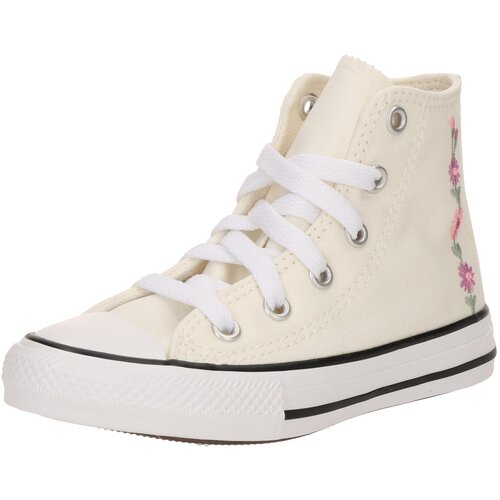 Converse Superge &amp;#039;CTAS&amp;#039; svetlo bež / zelena / orhideja / staro roza Slike