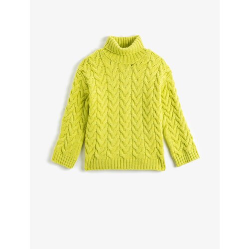 Koton Sweater - Green Cene