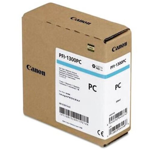 Canon Tinta PFI-1300 Cyan Slike