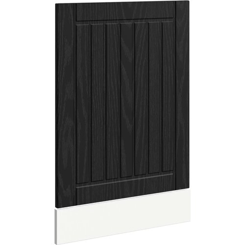 vidaXL Kuhinjski element Črna Orehovina 45 x 1,5 x 67 cm, (5000131998) Cene
