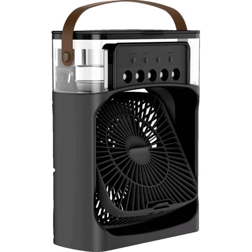 Floria Ventilator stolni, LED svjetlost, 10W &ndash; ZLN4789 Cijene