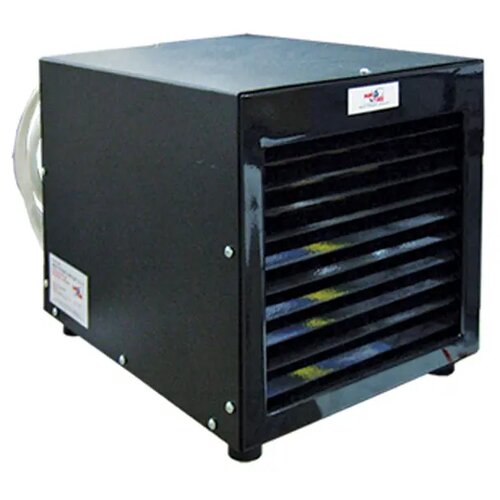 Mak Trade kalorifer trofazni 6KW crni Cene
