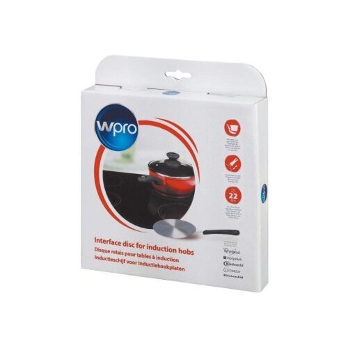 W-PRO Adapter za indukcionu ploču 22cm IDI104 Slike