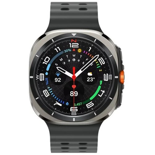 Samsung Galaxy Watch Ultra 47mm titanijum srebrna Slike
