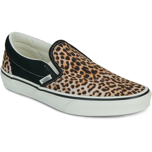 Vans Classic Slip-On BLACK/LEOPARD Crna Cene
