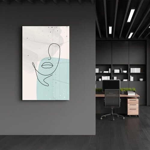Wallity slika CAM-2078, 35 x 55 cm Cene