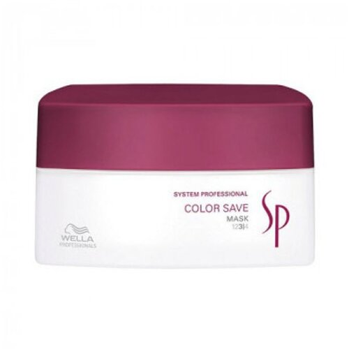 Wella - SP COLOR SAVE mask 200 ml Cene