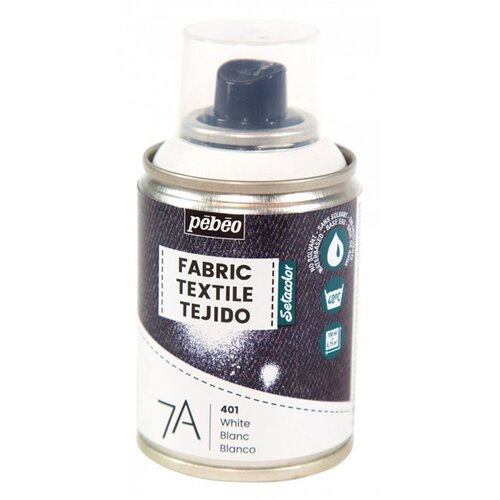  Boja za tekstil u spreju Pebeo 100 ml | izaberite nijansu Cijene