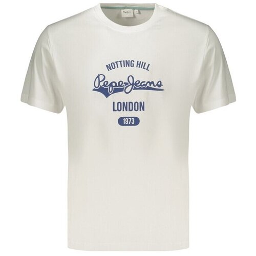 PepeJeans Majice s kratkimi rokavi pm5010405jimmyteebi8002xl pisana Slike