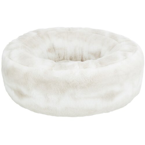 Trixie Ležaljka za ljubimca 50cm Nelli belo/siva Cene