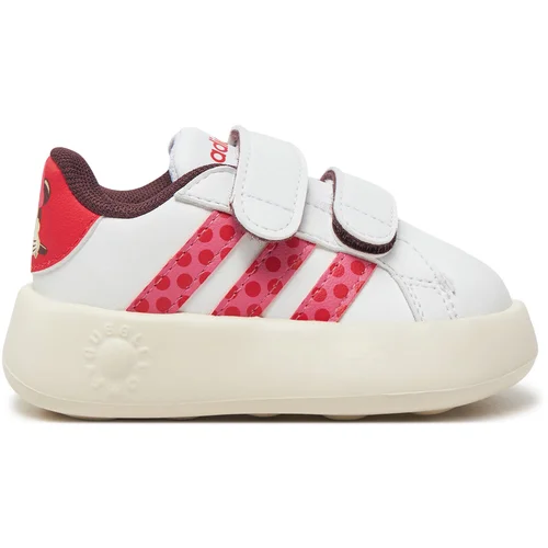 Adidas Superge Disney Minnie Mouse Grand Court 2.0 IH6309 Bela