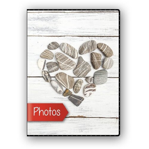 Zep mini foto album cuore motiv kameno srce 10x15cm/40 slika MC4640 Cijene